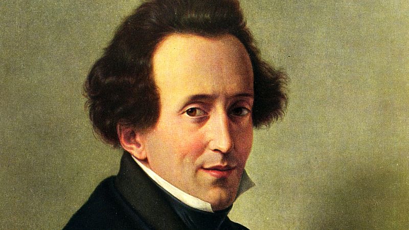 Solo piano - "Sin palabras. Cantando con  Mendelssohn"- 06/09/20 - escuchar ahora