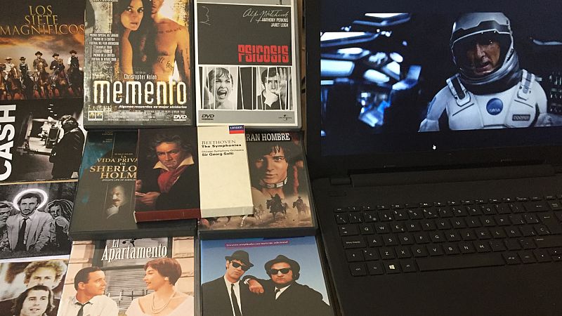 Videodrome - Premonición - 06/09/20