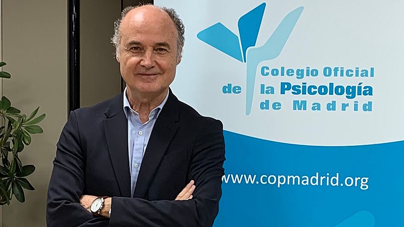 24 horas fin de semana - José Antonio Luengo: "Los padres tienen que transmitir tranquilidad porque los niños son esponjas"