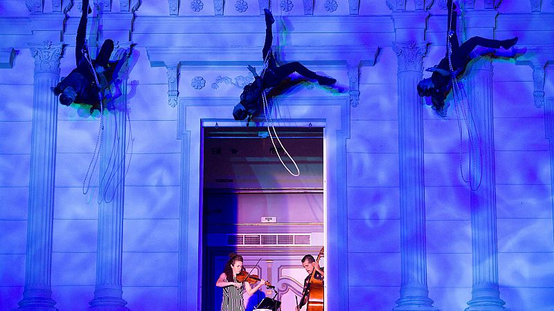 Las mañanas de RNE con Íñigo Alfonso - 'El arte de escuchar', lema de la gala de los Premios Max de teatro