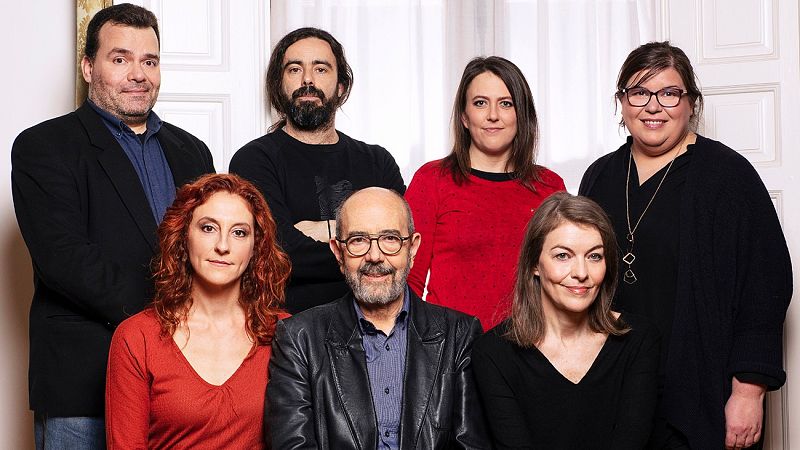 Tarde lo que tarde - Miguel Rellán viene a 'Contarlo para no olvidar' - Escuchar ahora