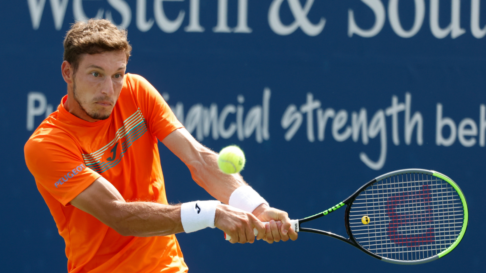 Pablo Carreño: "Para nada Novak tira a dar" - Escuchar ahora