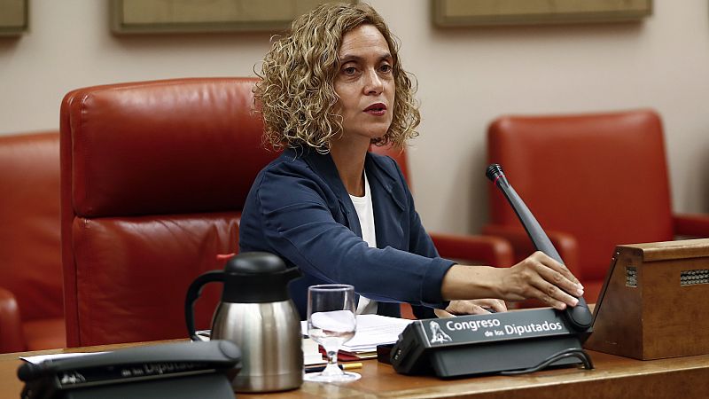 24 horas - Meritxell Batet: "No podemos sumar una crisis institucional a la crisis social" - Escuchar ahora