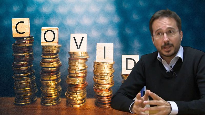 Las mañanas de RNE con Pepa Fernández - Economía - José Ignacio Conde Ruiz analiza el impacto de la pandemia sobre la economía - Escuchar ahora