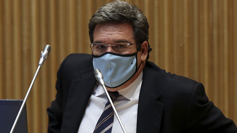 24 horas - Escrivá defiende la sostenibilidad del sistema de pensiones