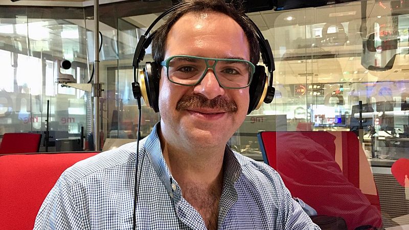Las mañanas de RNE con Pepa Fernández - La entrevista - Jorge Usón: "¿Por qué hacer solo una cosa si podemos hacer muchas que nos hagan felices?" - Escuchar ahora