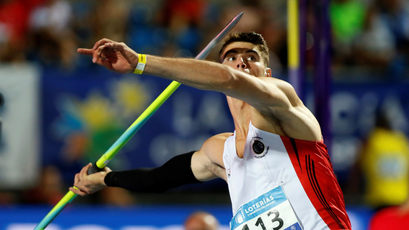 El Vestuario de Radio 5 - Edición Tarde - Odei Jainaga: "Lo que haga este año no me vale para los Juegos" - Escuchar ahora