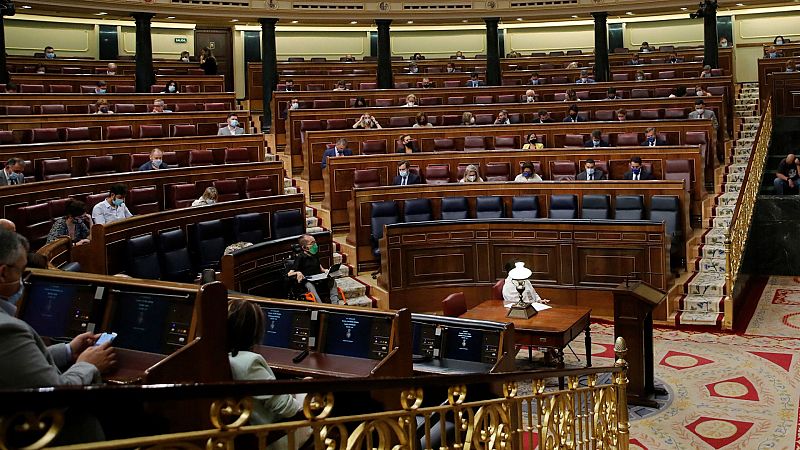 14 horas - El Congreso rechaza los vetos de PP y VOX a la Ley de eutanasia - Escuchar ahora