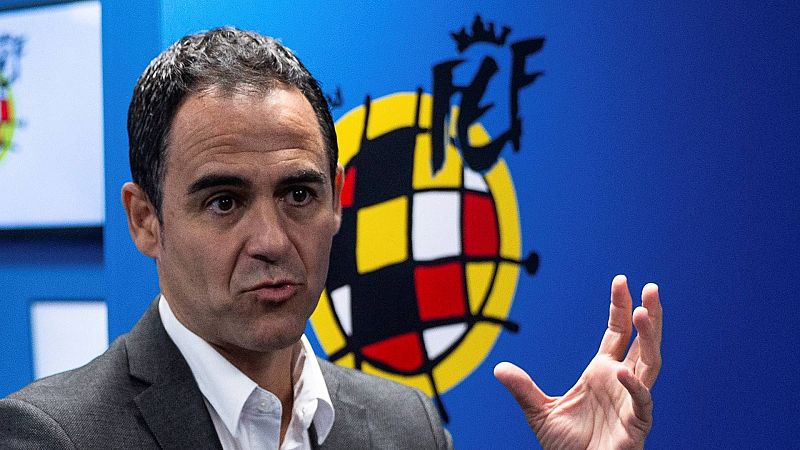 Velasco Carballo: "El VAR en España es muy fiable" - Escuchar ahora