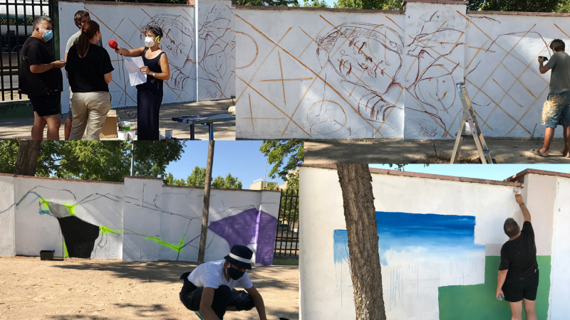 Todo Noticias Mañana - Arte urbano y solidario en CI Urban Fest - Escuchar ahora