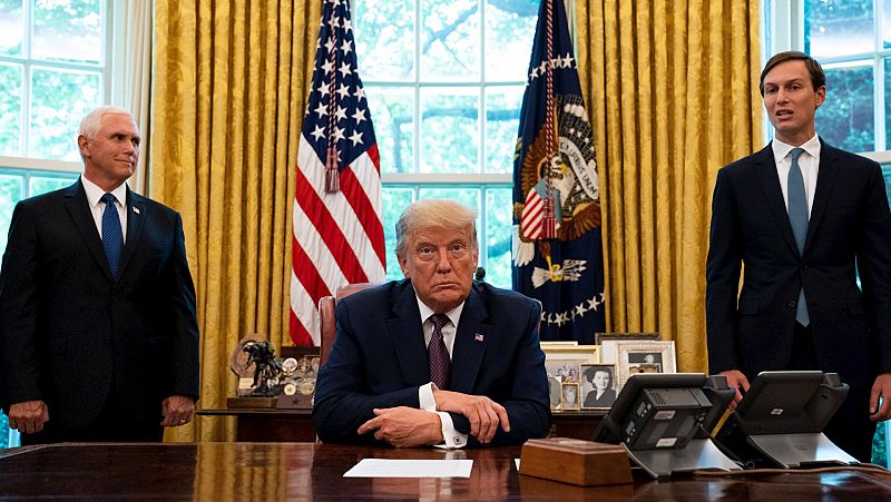 España a las 8 Fin de Semana - Baréin normalizará sus relaciones diplomáticas con Israel