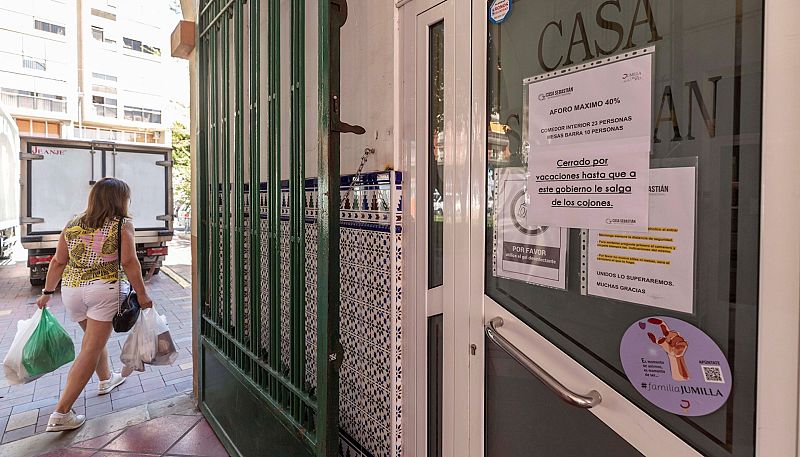 14 horas Fin de Semana - Suben los positivos en la mayoría de las comunidades