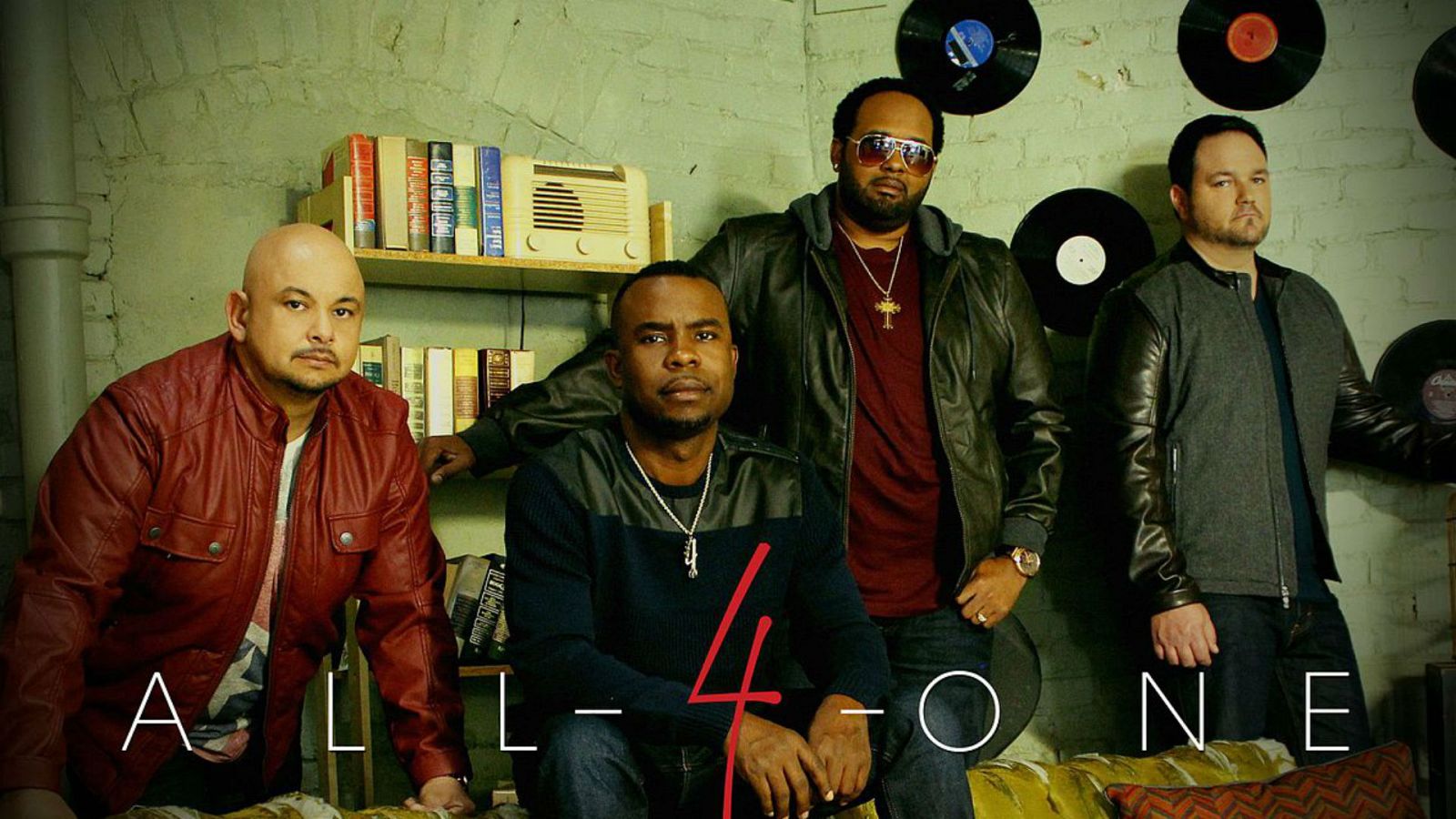 Rebobinando - All 4 one, " I swear" 14/09/20 - Escuchar ahora