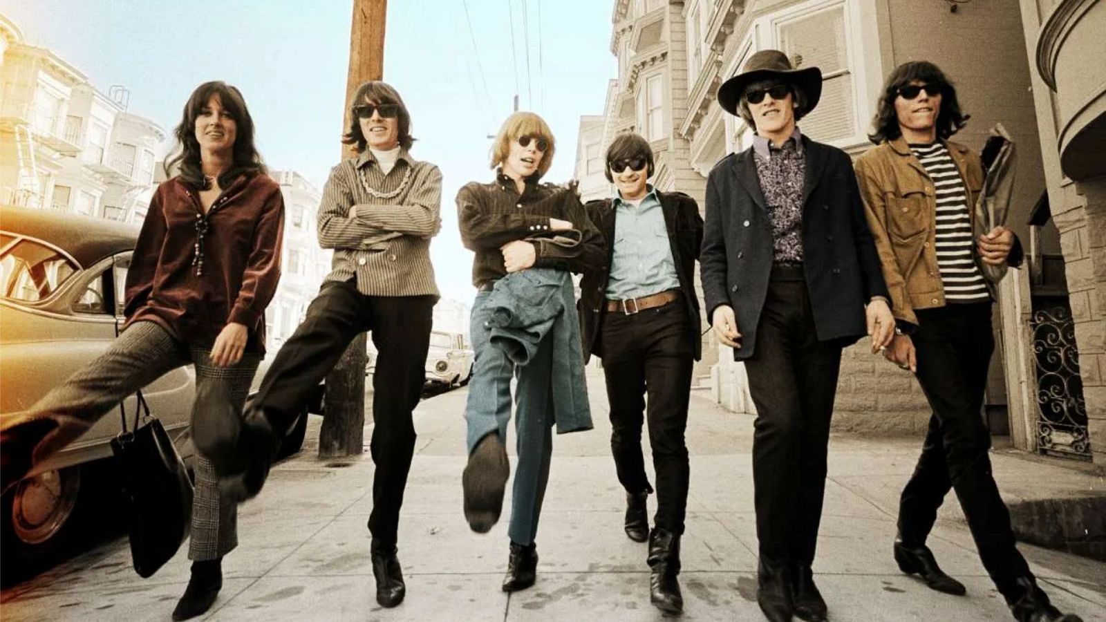 Rock and Roll High School - Cap. 29; Psicodelia (III); San Francisco (1966-1968) - Escuchar ahora