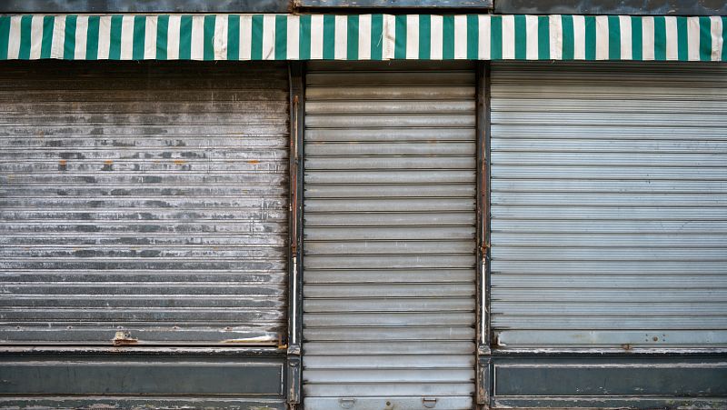 Las mañanas de RNE con Íñigo Alfonso - Un tercio de los pequeños comercios, en riesgo de desaparecer