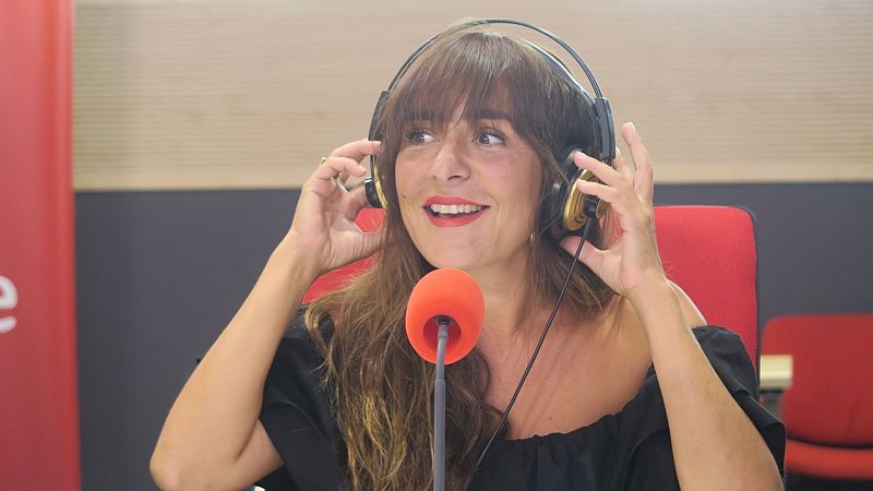 Las mañanas de RNE con Pepa Fernández - Candela Peña: "Yo no me he convertido en la actriz que soñe que iba a ser, me queda mucha guerra por dar"