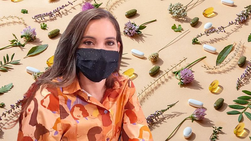 Las mañanas de RNE con Pepa Fernández - Efectos persversos - La Boticaria García y la verdad sobre los suplementos vitamícos