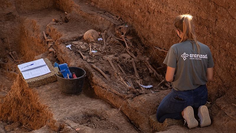 24 horas - "El Estado nunca ha abordado una Ley de Memoria Democrática desde la financiación pública"