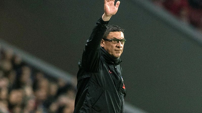 Germán 'el Mono' Burgos: "Tenía que jugármela" - Escuchar ahora