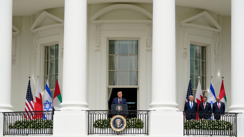 24 horas - Mesa del mundo: los acuerdos de paz entre Israel, Emiratos y Baréin