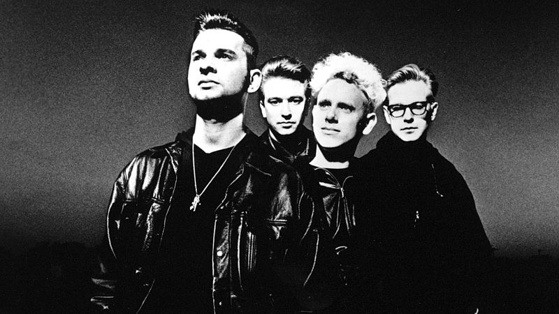 Tarde lo que tarde - Depeche Mode, recuerdo de adolescencia