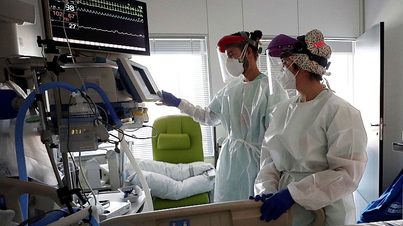 14 horas - Cómo el coronavirus cambió la vida de Gabriela: su madre falleció y su padre sufre graves secuelas