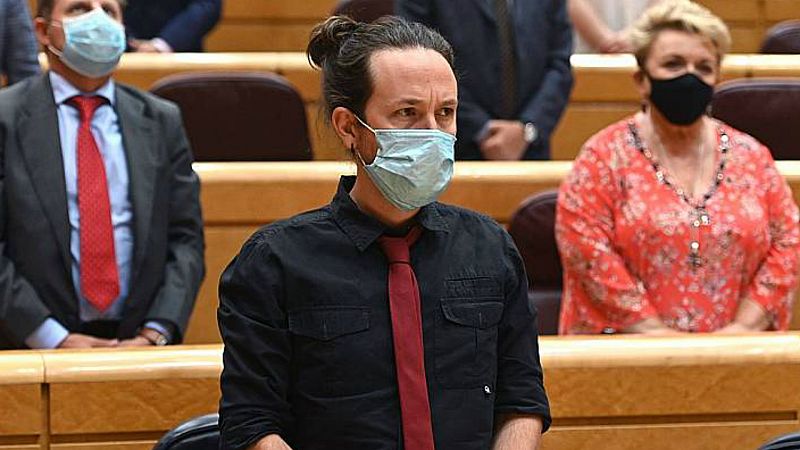 14 horas -  La Audiencia Nacional devuelve a Iglesias la condición de 'perjudicado' en el caso Dina - Escuchar ahora