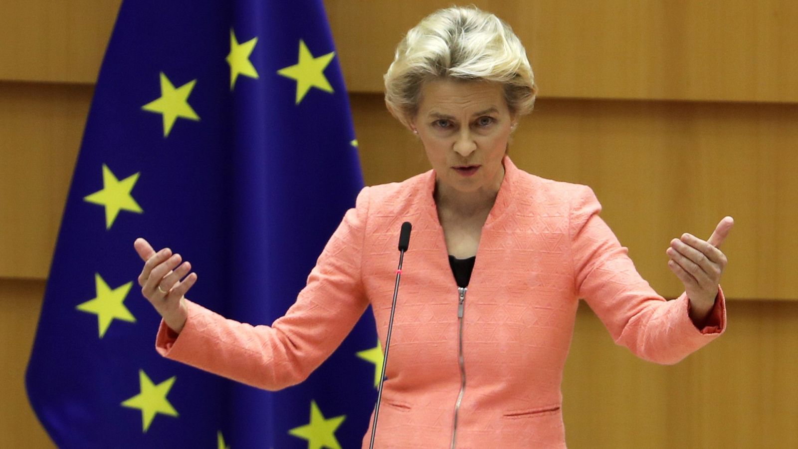 Cinco continentes - El estado de la Unión - Escuchar ahora