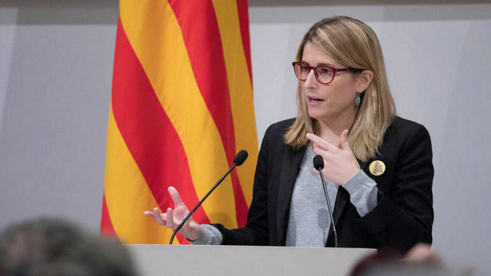 Las mañanas de RNE con Íñigo Alfonso - Artadi rechaza convocar elecciones en Cataluña si Torra es inhabilitado: "Generan tensión y división en el independentismo" - Escuchar ahora