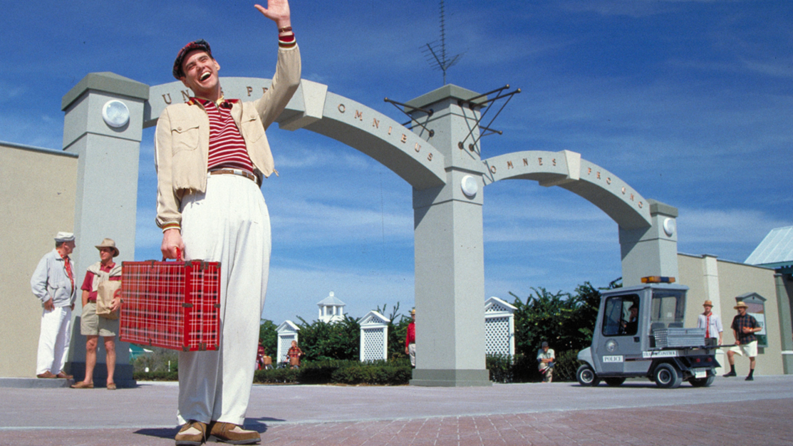 El ruedo escénico - 'El show de Truman' - 17/09/20 - Escuchar ahora