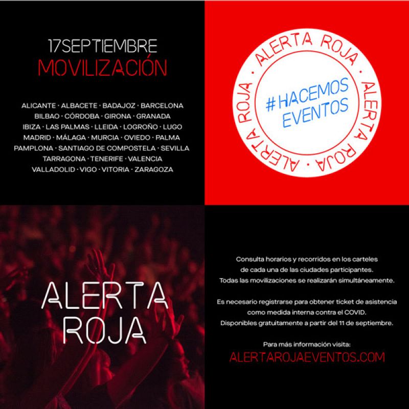 Entrevista movimiento Alerta Roja - 17/09/20 - Escuchar ahora