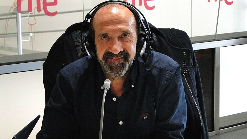 Las mañanas de RNE con Íñigo Alfonso - Santiago Moreno (Hospital Ramón y Cajal) pide medidas similares a las de marzo para Madrid: "Si no es así, no controlaremos la situación¿ - Escuchar ahora