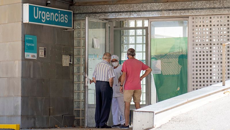 Las mañanas de RNE con Íñigo Alfonso - Salvador Tranche, presidente de la semFYC: "La situación es muy preocupante"