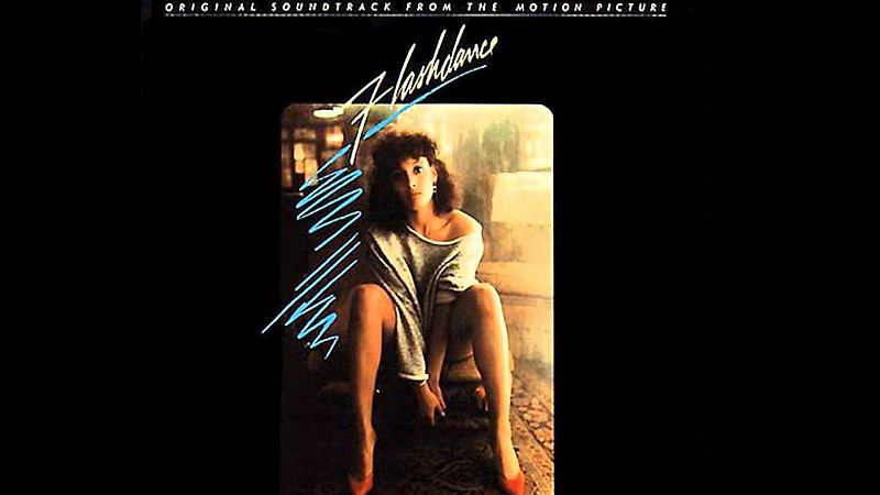 Rebobinando -  Irene Cara, 'What a feeling' - 18/09/20 - Escuchar ahora