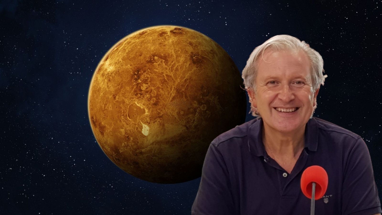 Las mañanas de RNE con Pepa Fernández - Verba Volant - Emilio del Río: "La prueba irrefutable de que hay vida fuera de nuestro planeta es que no vienen" - Escuchar ahora