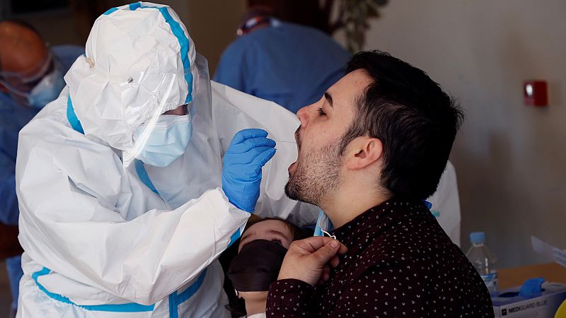 24 horas - Joan Ramón Villalbí (SESPAS): "Otras autonomías han podido frenar la transmisión con estas medidas"