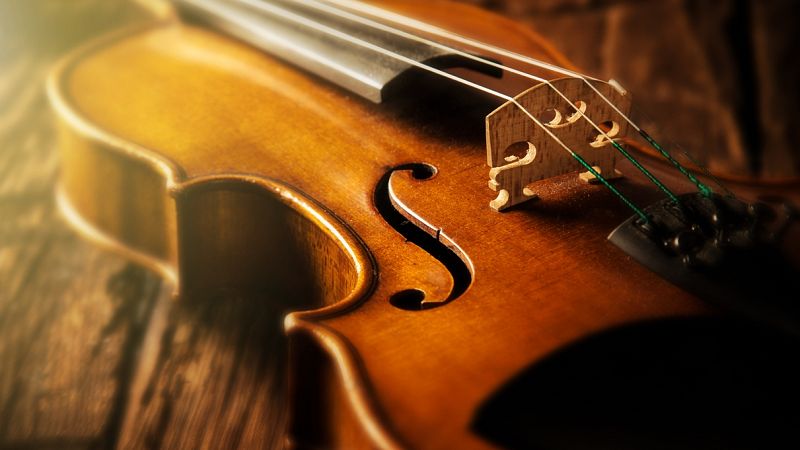 Música y significado - MENDELSSOHN: Concierto para violín - 1809/20