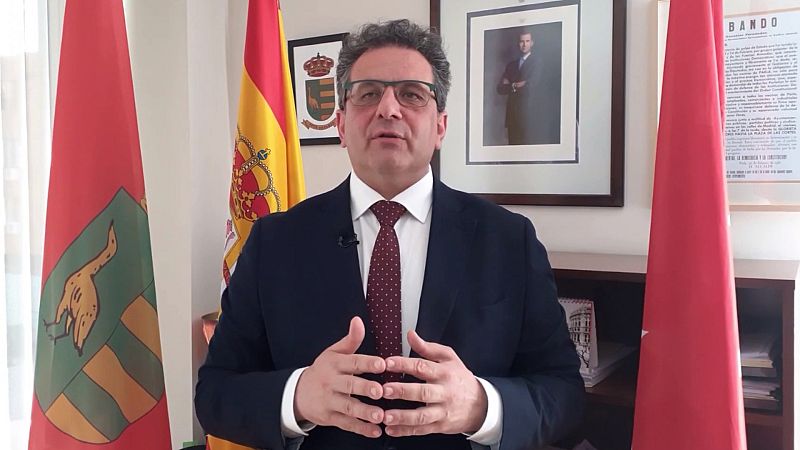 24 horas - Jurado, alcalde de Parla: "Llegan tarde y echo de menos medidas sanitarias y en transporte público"