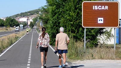 Espa�a a las 8 Fin de Semana - �scar y Pedrajas de San Esteban regresan al confinamiento con protesta vecinal en ambos municipios - Escuchar ahora