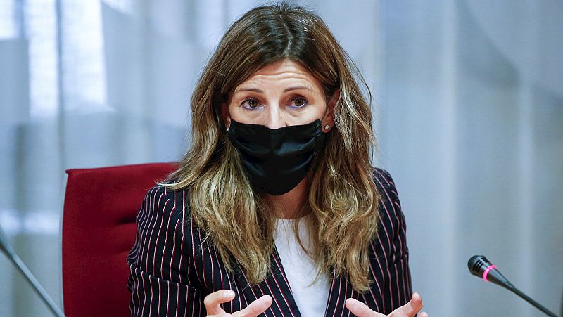 14 horas Fin de Semana - Díaz confía que el acuerdo para la prolongación de los ERTE llegará pronto - Escuchar ahora