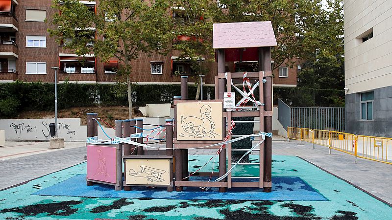 14 horas Fin de Semana - Restricciones en Madrid: ¿Qué se podrá hacer y qué no?