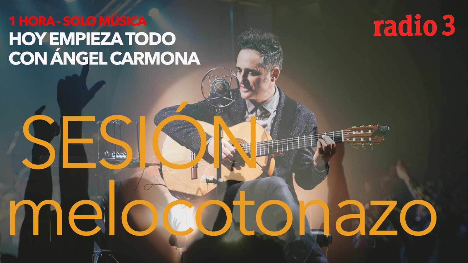 Hoy empieza todo con Ángel Carmona - Sesión Melocotonazo: Jorge Drexler, Queens of the stone age... - 21/09/20 - escuchar ahora