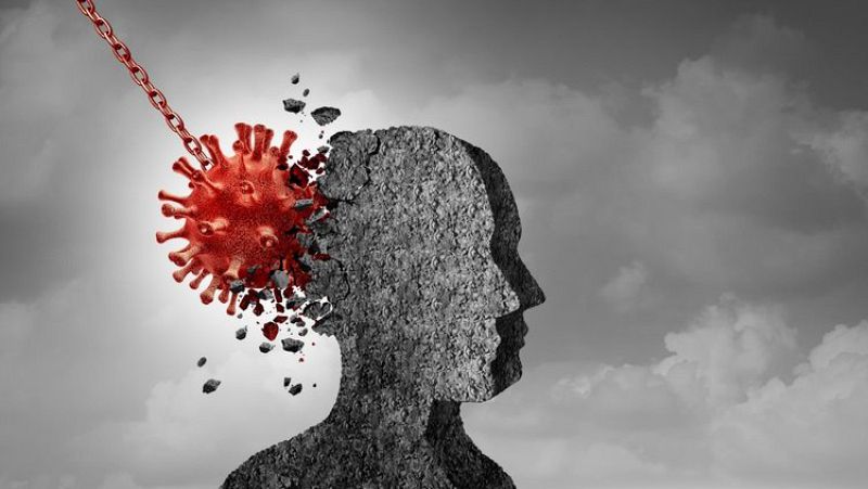 Punto de enlace - Los pacientes de alzhéimer empeoran por COVID-19 - 21/09/20 - escuchar ahora