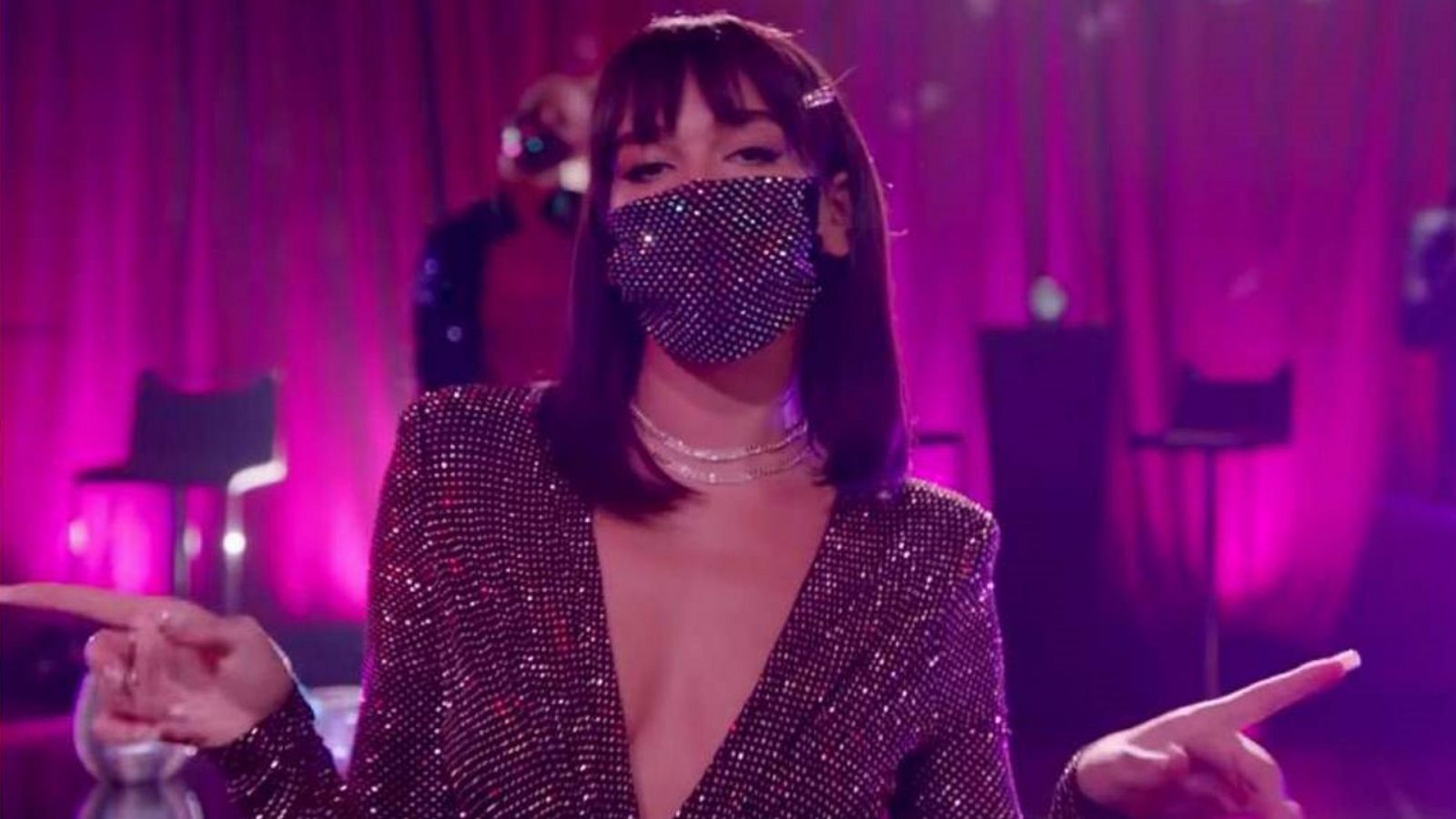 180 Grados - Dua Lipa & James Corden, Delaporte y Eels - 21/09/20 - escuchar ahora