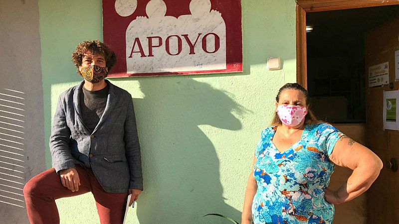 Las mañanas de RNE con Íñigo Alfonso - La burocracia y la tecnología alejan el ingreso mínimo vital de los más pobres