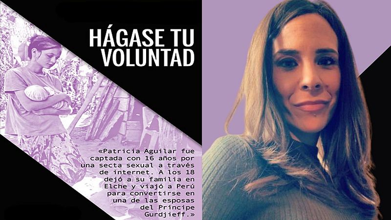 Las mañanas de RNE con Pepa Fernández - Que corra el aire - Vanesa Lozano cuenta la historia de Patricia Aguilar, captada con 16 años por una secta