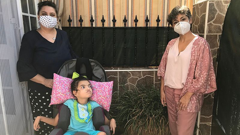 Radio 5 Actualidad - Una escolarización segura para María