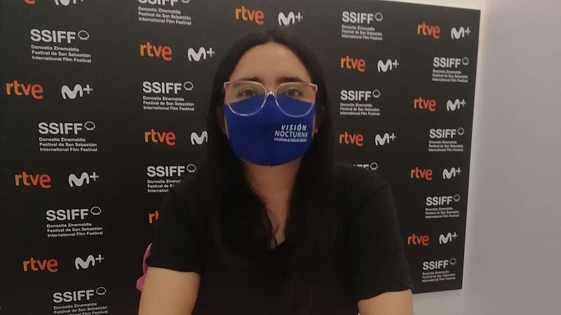 Hora América - Carolina Moscoso presenta 'Visión nocturna' en Horizontes Latinos - 22/09/20 - escuchar ahora