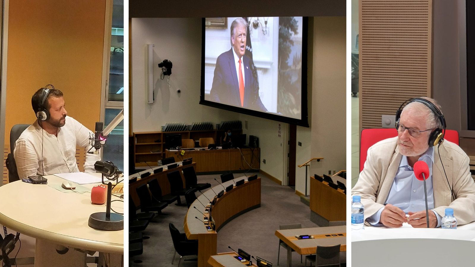 Cinco continentes - Logros y fracasos de 75 años de ONU - Escuchar ahora