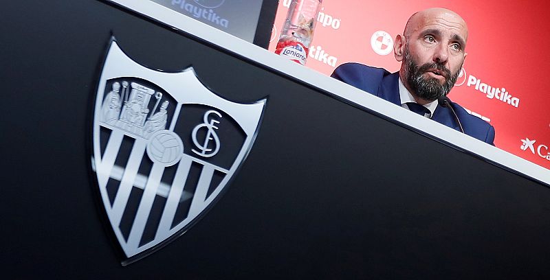 Monchi: "El Bayern es el que está más en forma de Europa" - Escuchar ahora